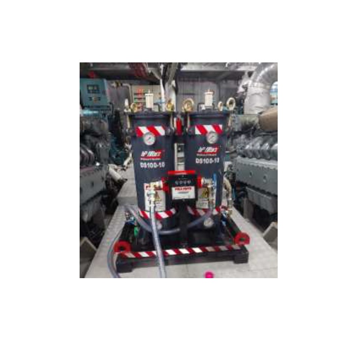 BP Filters DS100P-10