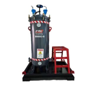 BP Filters SS800-10 Simplex